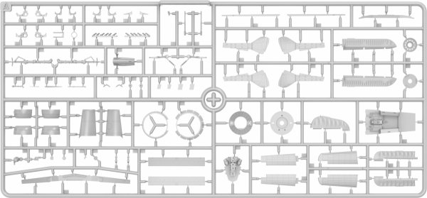 MiniArt 48040 FOCKE-WULF FW 190D-9. MIMETALL PROD. JAGDGESCHWADER 301. BASIC KIT 1/48