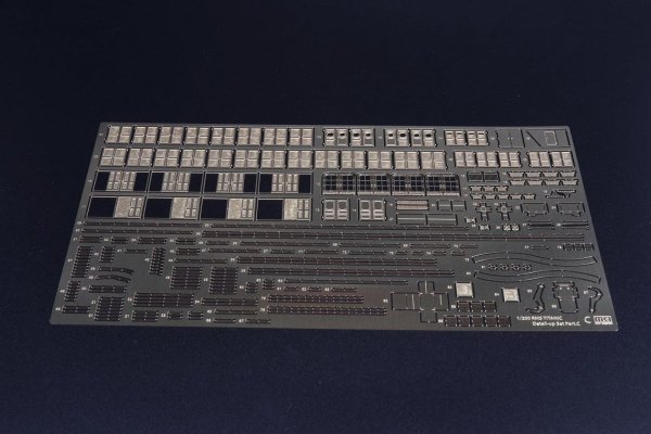 MK1 Design MD-20020 RMS TITANIC DX PACK for Trumpeter 1/200