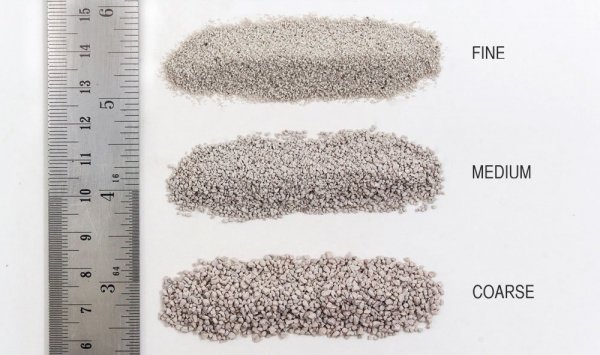 Woodland Scenics WB81 Light Grey Medium Ballast podsypka 400ml