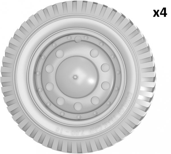 MiniArt 53088 DINGO Mk. III SCOUT CAR w/CREW 1/35