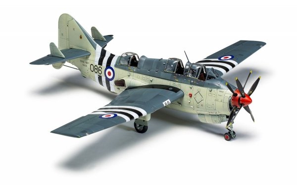 Airfix 11007 Fairey Gannet AS.1 / AS.4 1/48