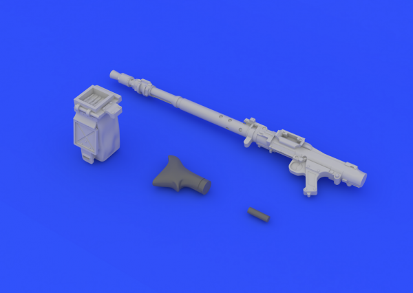 Eduard 635002 MG 34 gun 1/35