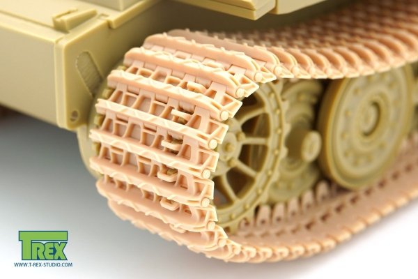 T-Rex Studio TR85009 Tiger Tracks Late Type 1/35