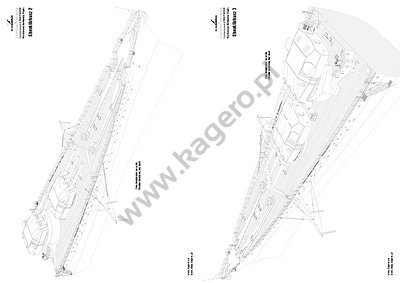 Kagero 7035 The German Battleship Scharnhorst EN/PL