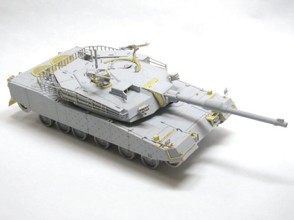 MK1 Design MM-35001 R.O.K.A K1A1 DETAIL-UP ETCHED PARTS 1/35