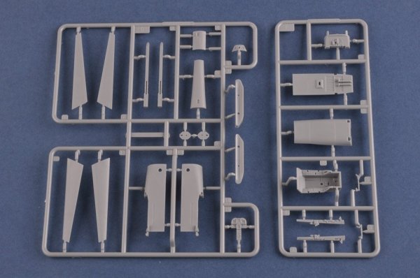 Hobby Boss 85812 F/A-18E Super Hornet 1/48