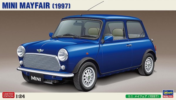 Hasegawa 20671 Mini Mayfair (1997) 1/24