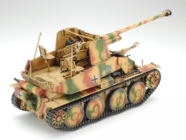 Tamiya 35248 German Tank Destroyer Marder III (1:35)