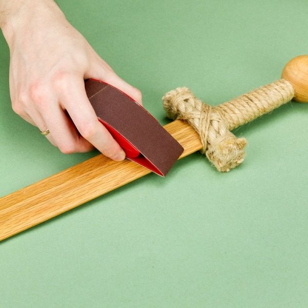 Modelcraft PFL6040-B Sanding Bands (40mm) x 3