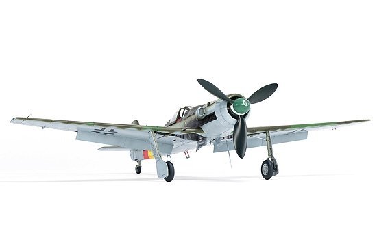 Zoukei-Mura SWS3211 Focke-Wulf Ta 152 H-0 1/32