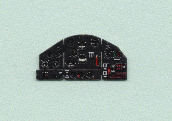 Yahu YMA7231 Fokker DXXI Finland late (MPM / Special Hobby) 1:72