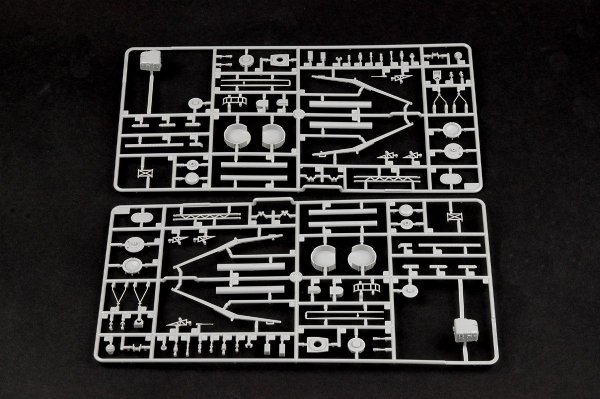 Trumpeter 03701 USS Arizona BB-39 (1:200)