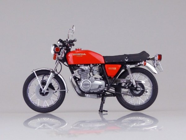 Aoshima 00764 Honda CB400 Four 1/12