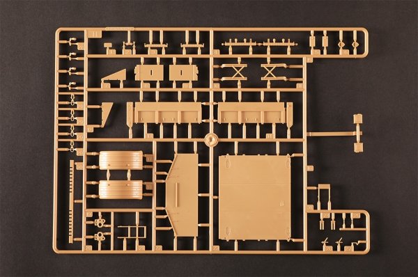 I Love Kit 63556 M-ATV CargoCarrier 1/35