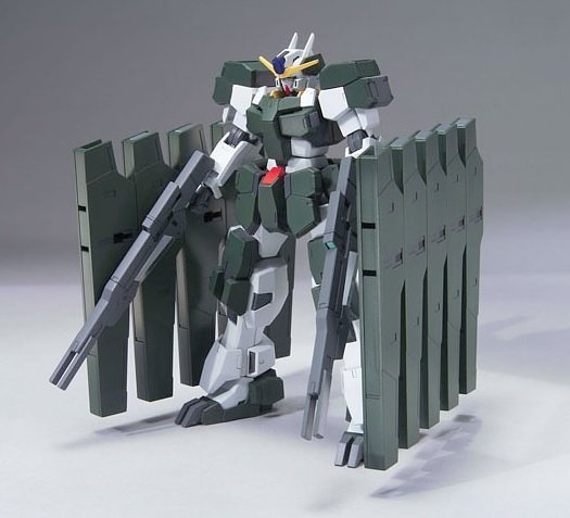 Bandai 45623 GN-010 Gundam Zabanya Gundam 85546