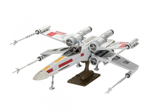 Revell 06890 X-Wing Fighter 1/29