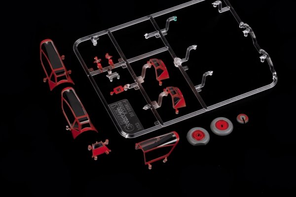 Eduard JX340 Bf 109K-4 TFace KOTARE 1/32