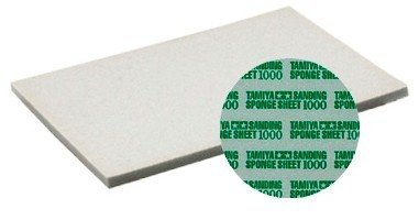 Tamiya 87149 Sponge Shet 1000 Gąbka ścierna