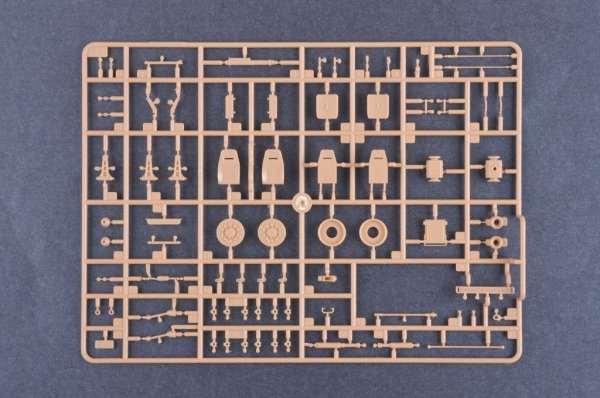 I Love Kit 63536 M1278 Heavy Guns Carrier – General Purpose (JLTV-GP) 1/35