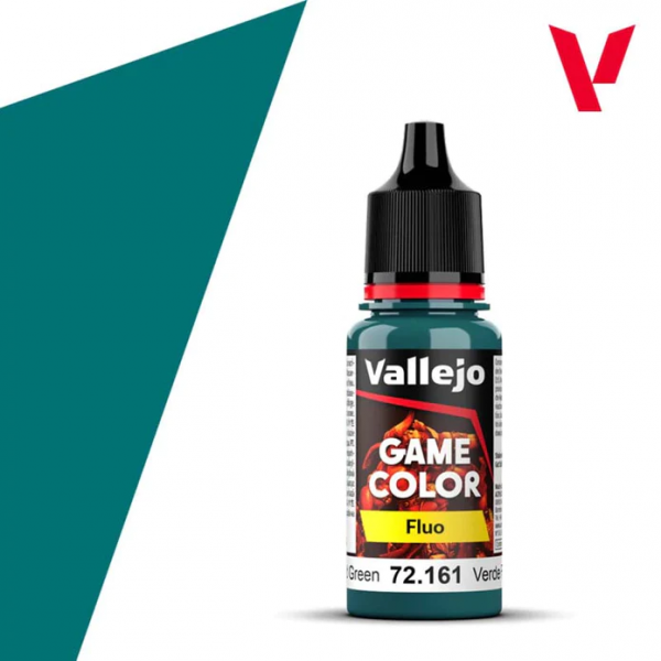 Vallejo 72161 Game Color - Cold Green 18ml