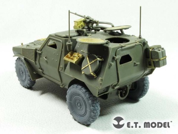 E.T. Model E35-257 French VBL Armour Car (For HOBBY BOSS 83876) (1:35)