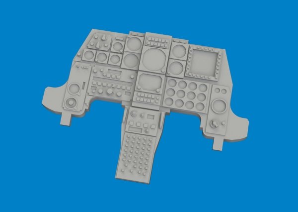 Eduard 644308 A-10A LööK GREAT WALL HOBBY 1/48