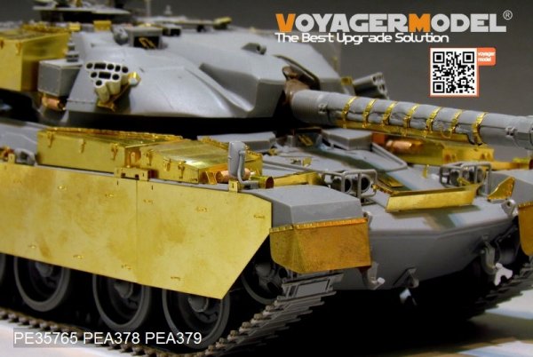 Voyager Model PE35765 British Chieftain Mk.10 MBT basic For TAKOM 2028 1/35