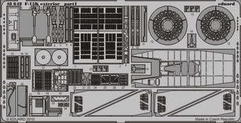 Eduard 48648 F-15K exterior 1/48 Academy