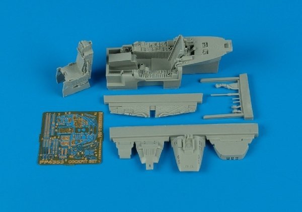 Aires 4353 A-10A Thunderbolt II cockpit set 1/48 HOBBY BOSS