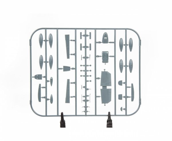 Eduard 7084 Bf 110F ProfiPack Edition 1/72