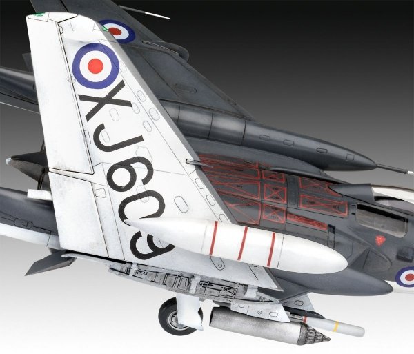 Revell 63866 Sea Vixen FAW 2 - Model Set 1/72