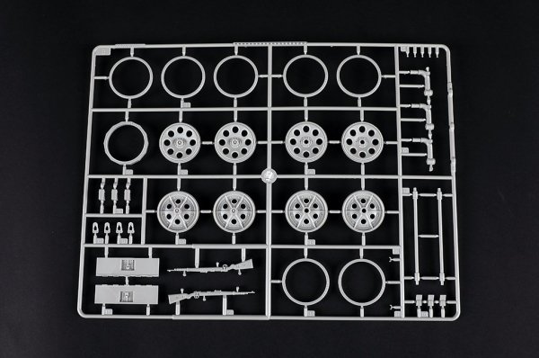 Trumpeter 00942 Sd.Kfz 251 D 1/16