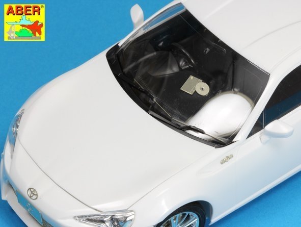 Aber 24034 Toyota GT 86 (1:24)