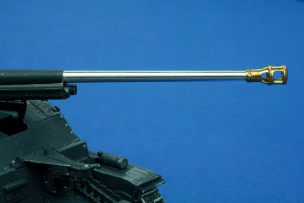 RB Model 48B26 7.62cm PaK36(r) early model Sd.Kfz.139 Marder III 1/48