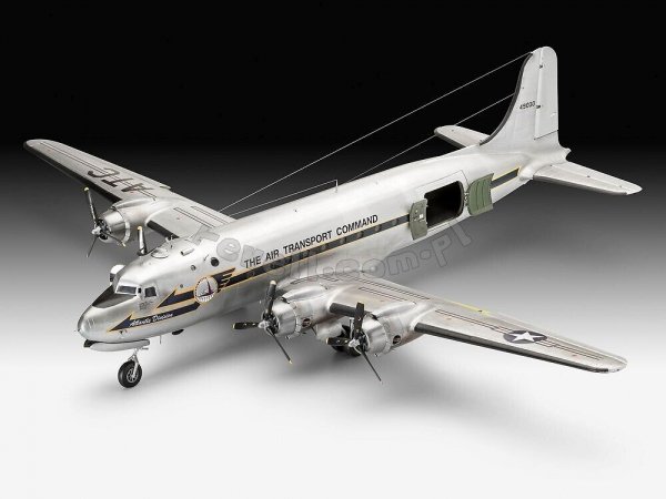Revell 05652 75th Anniversary Berlin Airlift - Gift Set 1/72