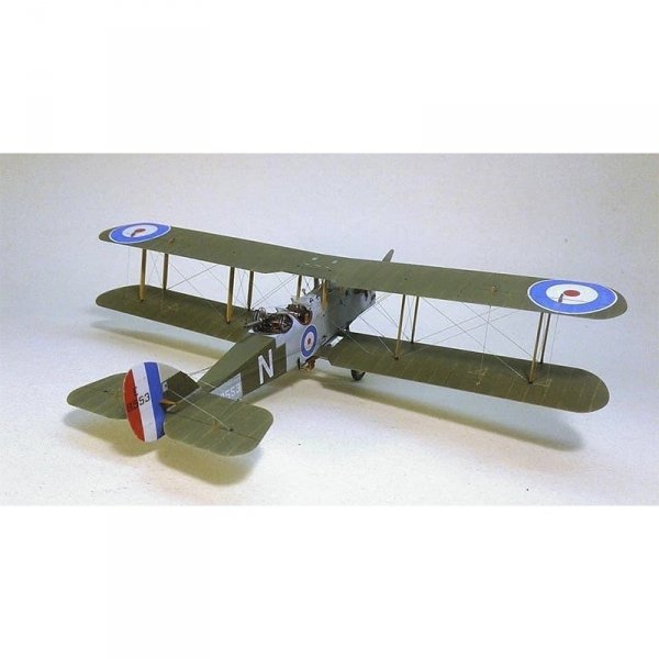 Clear Prop! CP72027 Airco DH.9a (early version) ADVANCED KIT 1/72