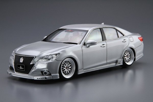 Aoshima 00856 VLENE GRS214 CROWN ATHLETE G '12 (TOYOTA) 1:24