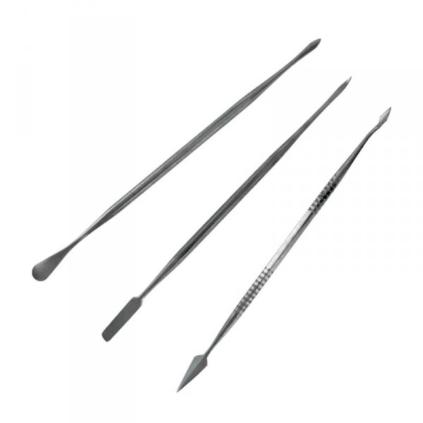 Modelcraft PDT5200-3 3 Pce Stainless Steel Carvers Set