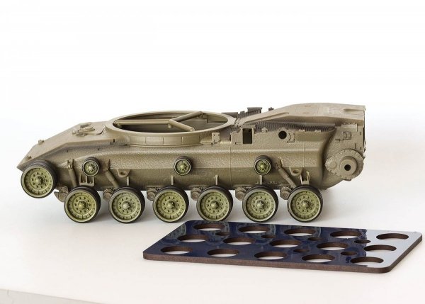 QuickWheel QW-157 M60A1 Patton - AFV Club 1/35