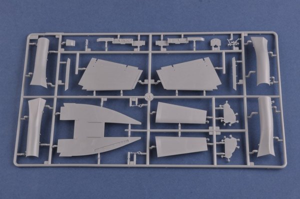 Hobby Boss 85812 F/A-18E Super Hornet 1/48