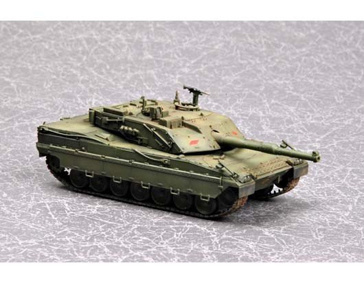 Trumpeter 07250 Italian C1 Ariete MBT (1:72)