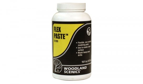 Woodland Scenic WC1205 Flex Paste