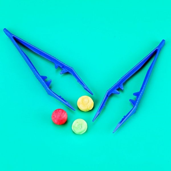 Modelcraft PTW1150-2 Plastic Tweezers x 2