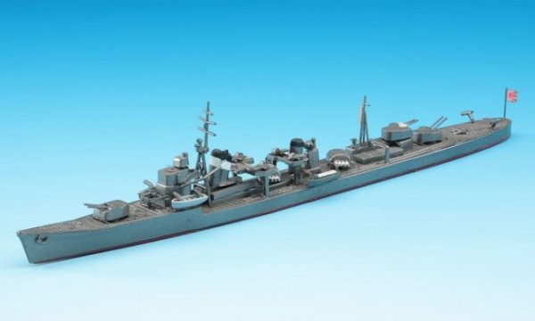 Hasegawa WL450 IJN DESTROYER ASASHIMO (1:700)