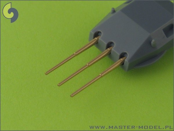Master SM-700-024 German 28cm/54,5 (11in) SKC/34 (9pcs)