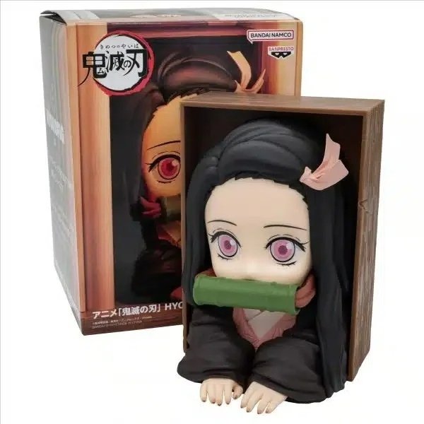 Bandai BP29892 BANPRESTO DEMON SLAYER KNY HYOKOFIG - NEZUKO KAMADO