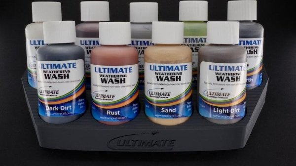Ultimate Modelling Products UMP066 Ultimate Weathering Wash Holder