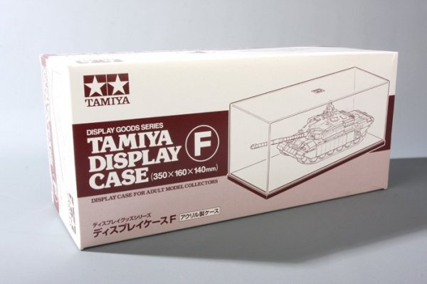 Tamiya 73007 Gablotka Ekspozycyjna F (Display Case F)