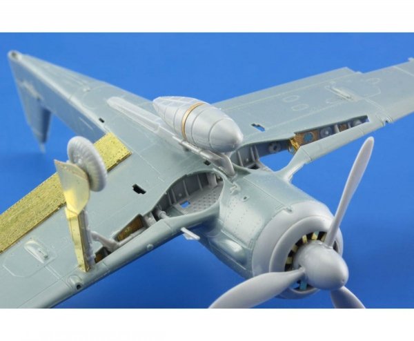 Eduard 72611 Fw 190A-8 1/72 EDUARD