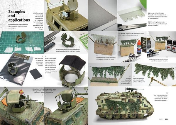 AK Interactive AK288 F.A.Q. 3 Military Vehicles